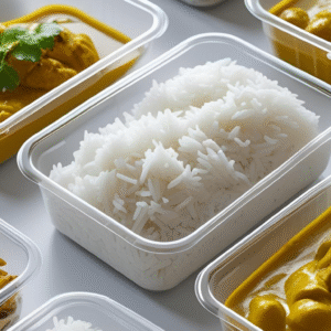 Heavy duty Clear Plastic food containers (500ml–1000ml) leak proof. Perfect for Restaurants, takeaways, Bakeries & food stores