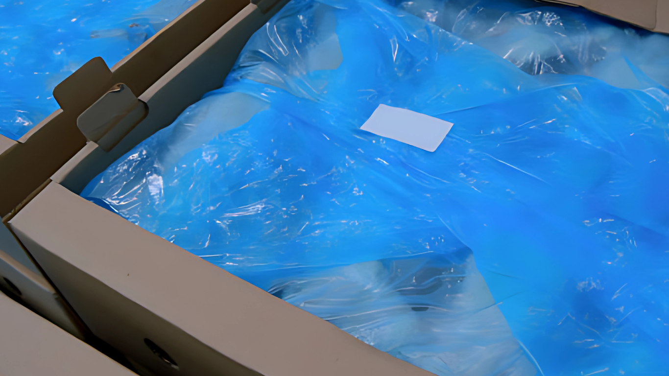 Horizon Blue Tinted Sacks – 630 x 1080 x 630mm – 100 pcs/Pack