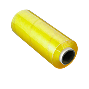Jumbo PVC Cling Film Roll – Food Grade Meat wrap for Butcher shops
