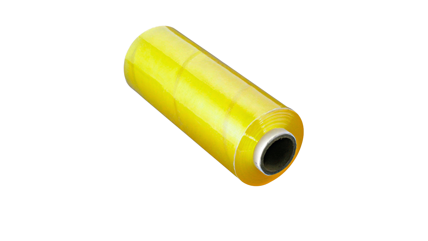 Jumbo PVC Cling Film Roll – Food Grade Meat wrap for Butcher shops