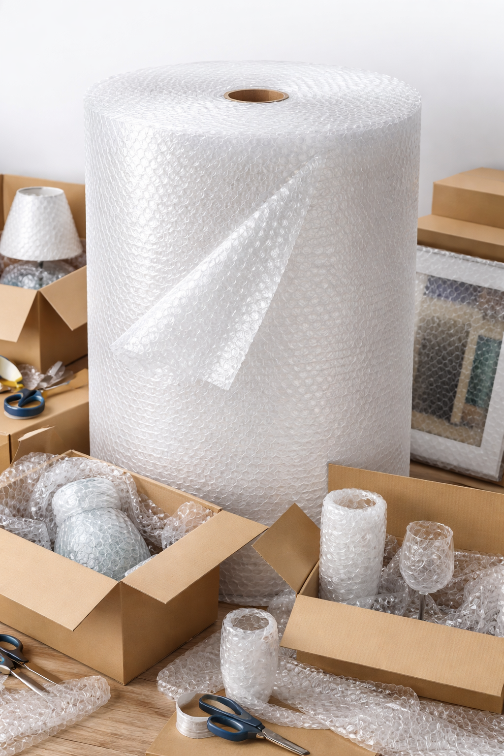 Heavy-duty Large Bubble Wrap